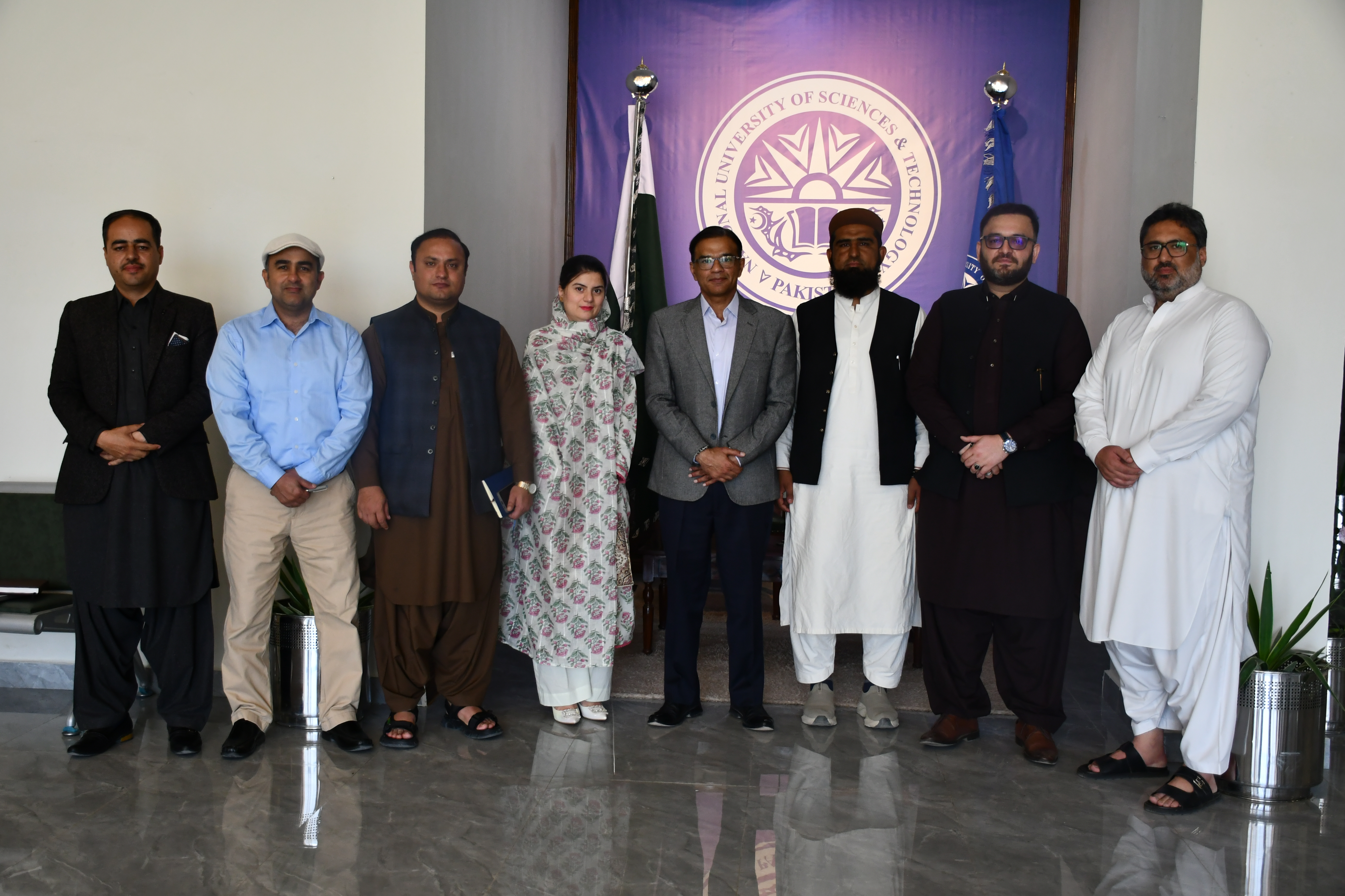 BSDI Visits NUST Quetta to Expand Internship Opportunities for Students
