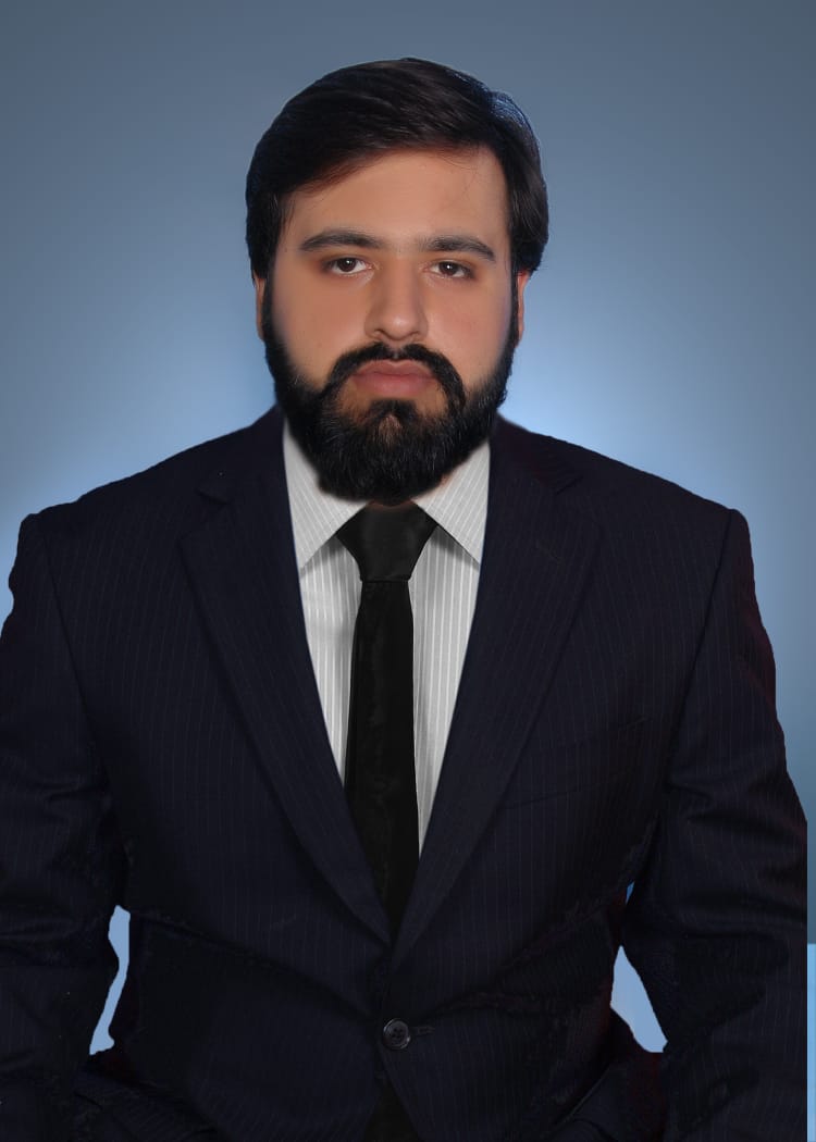 Usama Ghani Khan